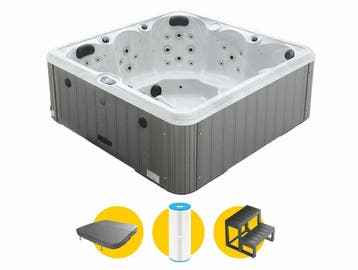 Weau Delta spa - 5 persoons, Verzenden, Nieuw