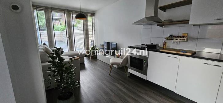 Woningruil - Damsterdiep 116a - 2 kamers en Groningen, Huizen en Kamers, Woningruil, Groningen