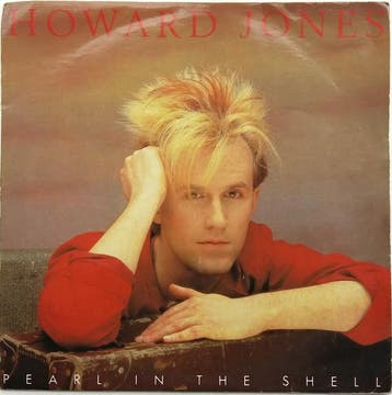 Single vinyl / 7 inch - Howard Jones - Pearl In The Shell, Verzenden, Zo goed als nieuw