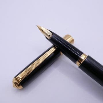 Pilot - Pilot Fountain Pen Super 22K AGM 14K-585 Gold Nib -, Nieuw