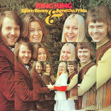 ABBA (Björn Benny &amp; Agnetha Frida)-Ring Ring  (Vinyl LP), Cd's en Dvd's, Verzenden, Nieuw in verpakking, 12 inch