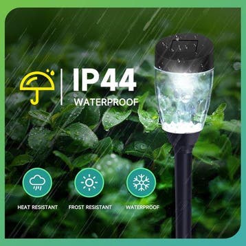 Solar Tuinverlichting - Buitenverlichting - Zonneenergie - 1, Tuin en Terras, Buitenverlichting, Verzenden, Zo goed als nieuw