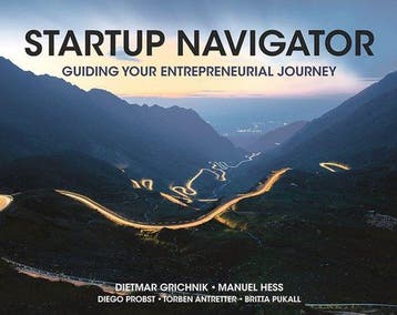 Startup Navigator - Dietmar Grichnik 9781352010107, Verzenden, Gelezen, Dietmar Grichnik