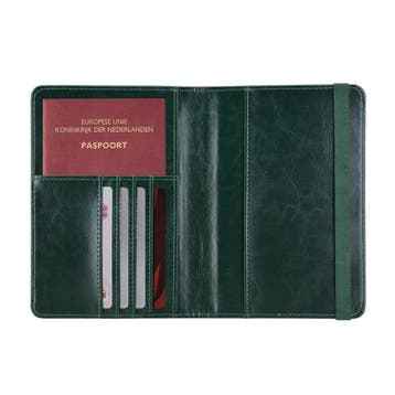Paspoorthoesje / Paspoorthouder - 11,7 x 16,5 cm - Type:...