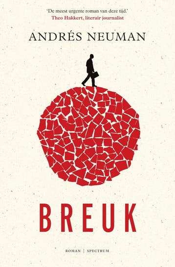 Breuk (9789000376605, Andrés Neuman), Boeken, Verzenden, Nieuw