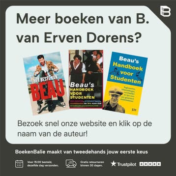 Het boze oog - B. van Erven Dorens 9789076927756, Verzenden, Gelezen, B. van Erven Dorens