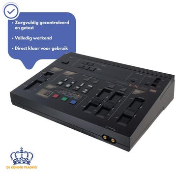 Sansui VX-99 | Video Processor | Video Enhancer | Vintage AV, Verzenden, Gebruikt, Overige typen