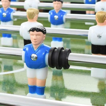 vidaXL Stangstopper tafelvoetbal 16 st 15,9/16 mm, Verzenden, Nieuw