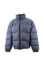 Olaf Hussein Jas in maat L Blauw, Kleding | Heren, Verzenden, Zo goed als nieuw, Blauw, Olaf Hussein