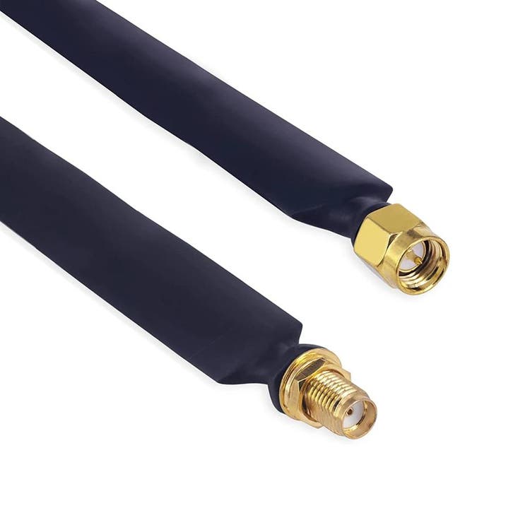 DrPhone SRC4 V2 - Window Pass Through kabel - Platte SMA Mal, Computers en Software, Pc- en Netwerkkabels, Verzenden