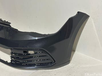 VW Volkswagen Golf 8 Highline voorbumper 5H0807221J, Ophalen, Gebruikt, Voor, Bumper