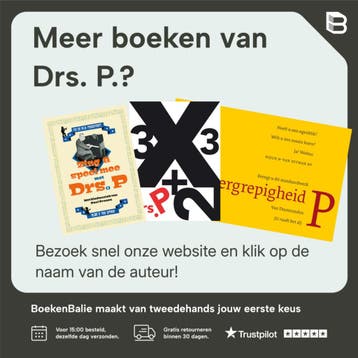 De hartelijke poezen van Drs. P 9789038815121 Drs. P., Boeken, Verzenden, Zo goed als nieuw, Drs. P.