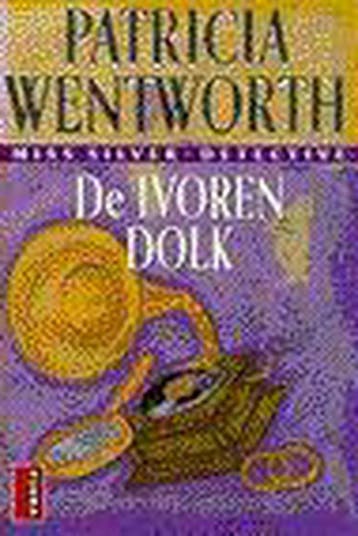 Wentworth / 10 De ivoren dolk / Poema detective - P., Boeken, Verzenden, Zo goed als nieuw, P. Wentworth
