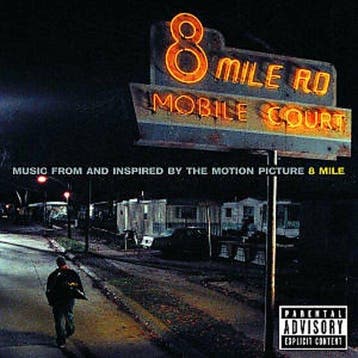 EMINEM - 8 MILE (2LP), Verzenden, Nieuw in verpakking