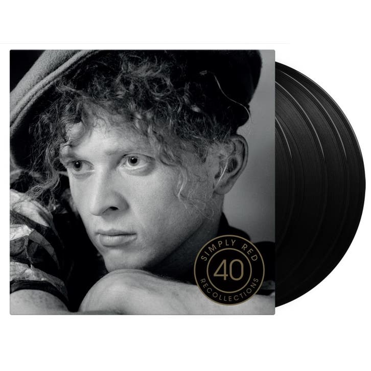 Simply Red - Recollections, Cd's en Dvd's, Vinyl | Pop, Nieuw in verpakking, 12 inch