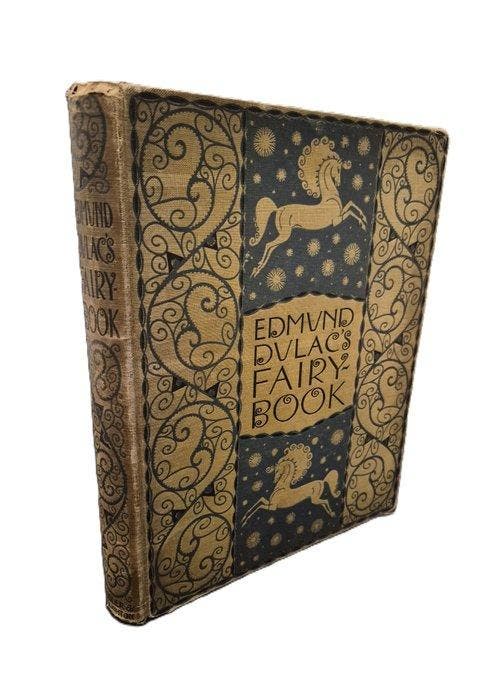 Edmund Dulac - Edmund Dulacs Fairy-Book - 1916, Antiek en Kunst, Antiek | Boeken en Bijbels