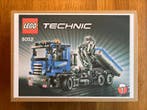 Lego Set - 8052 - Technic - Container-Truck, Nieuw