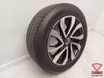 VW Golf 8 Velg Galway Origineel + band 5H0601025AC 5x112, Ophalen, Gebruikt, Volkswagen