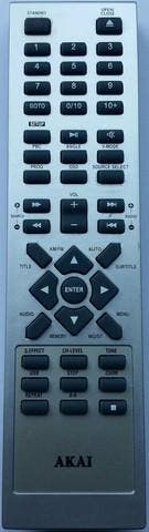 Afstandsbediening Akai AMD05, Ophalen of Verzenden, Nieuw, Origineel
