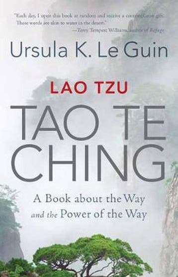 9781611807240 Lao Tzu: Tao Te Ching Ursula K. le Guin, Verzenden, Nieuw, Ursula K. le Guin
