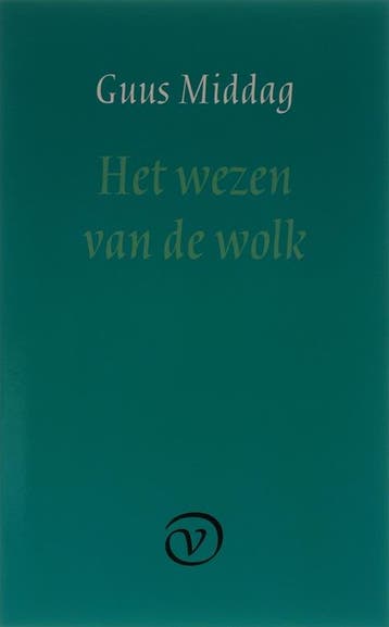 Het wezen van de wolk - G. Middag 9789028240704, Verzenden, Gelezen, G. Middag