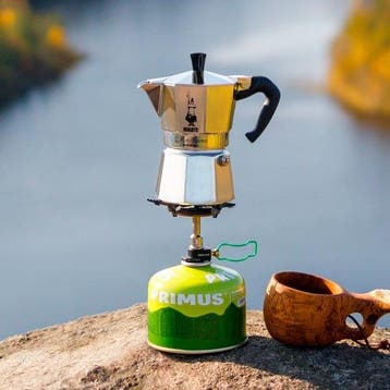 Bialetti Moka Express - Percolator - 3 kops - Aluminium, Verzenden, Nieuw