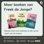 Plu / Blinkend Boekje 9789047622956 Freek de Jonge, Verzenden, Gelezen, Freek de Jonge