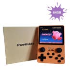 Powkiddy RGB20S 64GB Opslag - Retro Handheld Console, Ophalen of Verzenden, Nieuw