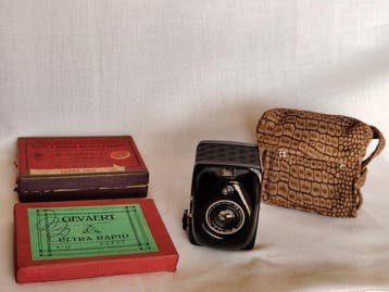Filma Box + acc. | Analoge camera, Nieuw