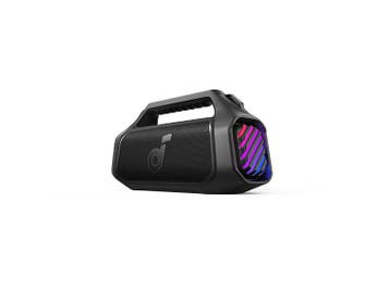 Soundcore -  Boom 2 Plus Portable Speaker  - Zwart, Audio, Tv en Foto, Luidsprekers, Verzenden, Nieuw, 120 watt of meer, Overige merken