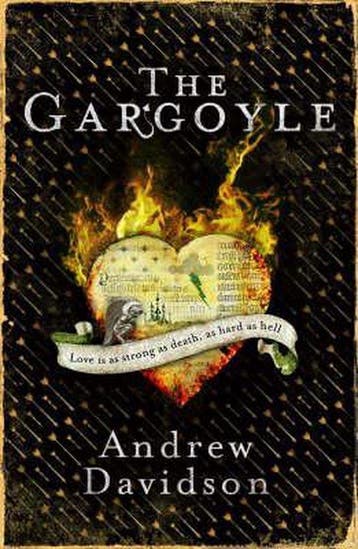 The Gargoyle - Davidson, Verzenden, Gelezen