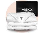 Mexx - 4-Seizoenen Dekbed - 200×200 cm - zomer en, Huis en Inrichting, Verzenden, Nieuw