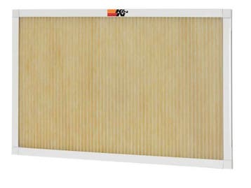 K&N HVAC Filter - 20 x 30 x 1, Ophalen of Verzenden
