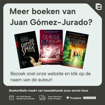 De Zwarte Wolvin / Antonia Scott / 2 9789022595497, Boeken, Verzenden, Zo goed als nieuw, Juan Gómez-Jurado