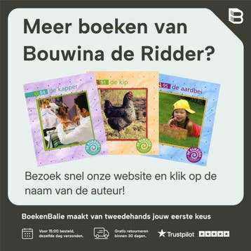De Eekhoorn - Bouwina de Ridder 9789001784089, Verzenden, Gelezen, Bouwina de Ridder