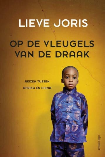 Op de vleugels van de draak (Goed), Verzenden, Gelezen, Lieve Joris