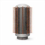 Dyson Airwrap Soft Smoothing Brush Opzetstuk - Copper/Silver, Verzenden, Zo goed als nieuw