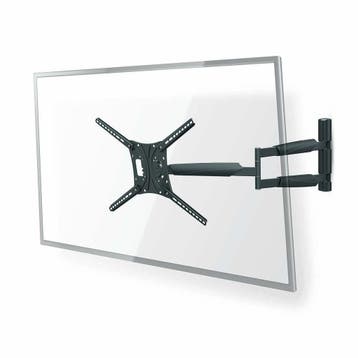 Draaibare TV beugel tot 102 cm van de muur 13-86 max 50 kg, Verzenden, Nieuw