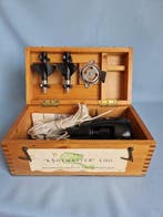 Knotmaster sleeplog - T. Walker & Son Ltd. - Hout, Glas,