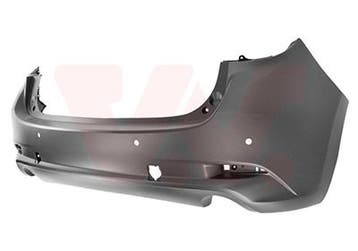 Bumper o.a: Mazda, 3 (BM, BN), Auto-onderdelen, Ophalen of Verzenden, Nieuw, Mazda, Bumper
