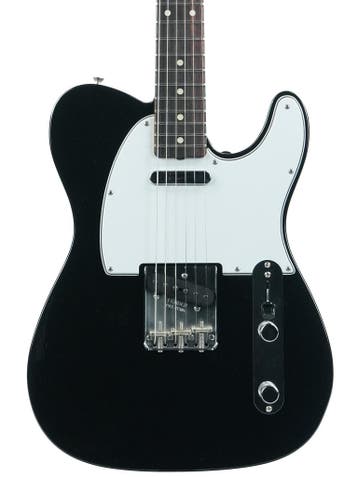 Fender Custom Shop 1961 Telecaster Closet Classic Black #..., Ophalen of Verzenden, Nieuw
