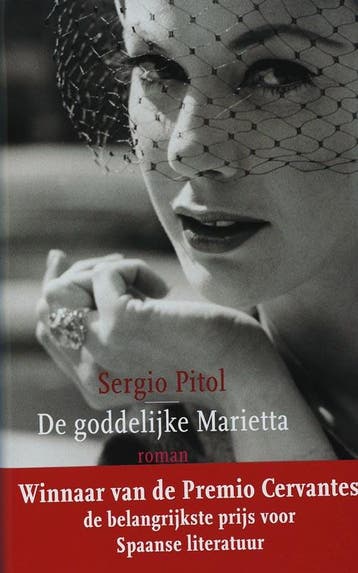 Goddelijke Marietta - S. Pitol 9789059361355, Verzenden, Zo goed als nieuw, S. Pitol