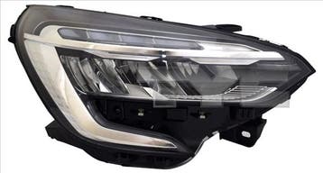Koplamp o.a: Renault, Clio V (RJAB), Auto-onderdelen, Ophalen of Verzenden, Nieuw, Renault