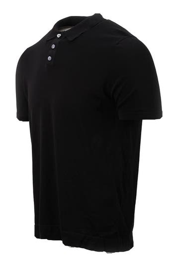 Drykorn Polo in maat M Zwart, Verzenden, Zo goed als nieuw, Zwart, Drykorn