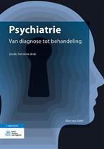 Psychiatrie, 9789036822848, Boeken, Verzenden, Zo goed als nieuw, HBO