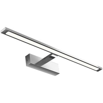 LED Spiegellamp - Brinton Armin - 12W 900lm - Aanpasbare, Ophalen of Verzenden, Nieuw, Metaal, Overige fittingen