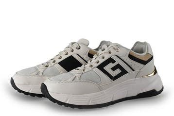 Guess Sneakers in maat 40 Beige, Guess, Verzenden, Beige, Sneakers of Gympen
