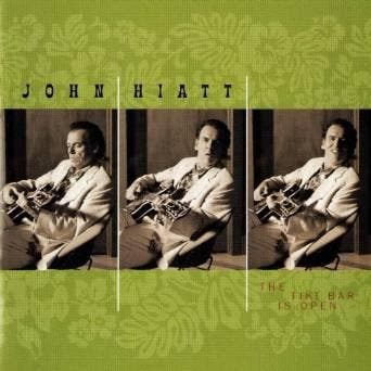 cd - John Hiatt - The Tiki Bar Is Open, Verzenden, Zo goed als nieuw