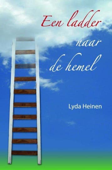 9789463189088 Een ladder naar de hemel | Tweedehands, Verzenden, Zo goed als nieuw, Lyda Heinen