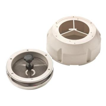 Bieden: Vetus XBOX Dorade box for Yogi air scoop, Ophalen of Verzenden, Nieuw, Kombuis en Sanitair, Zeilboot of Motorboot